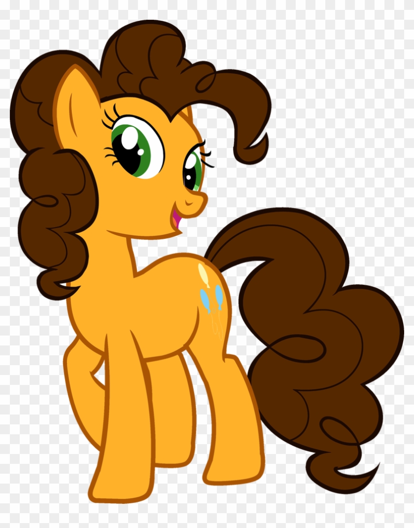 Cheese Sandwich Pinkie Pie By Blah23z - Pinkie Pie My Little Pony Png #1402011