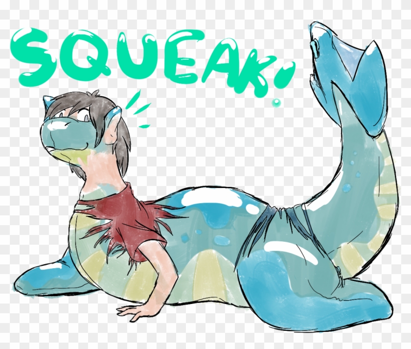 Seadragon By Scotch - Pancake #1402168
