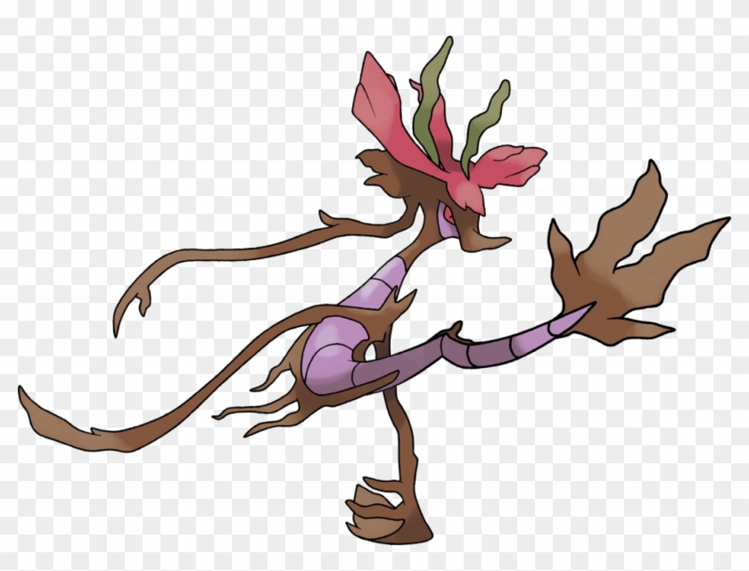 I Have One Dragon,and It Sure As Hell Doesn't Qualify - Pokemon Dragalge #1402175