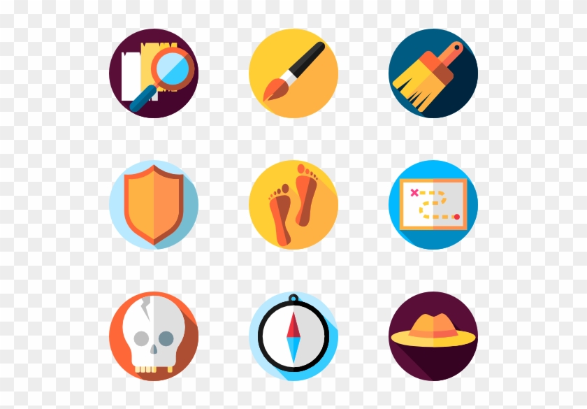 Archeology - Easy To Learn Icon #1402225