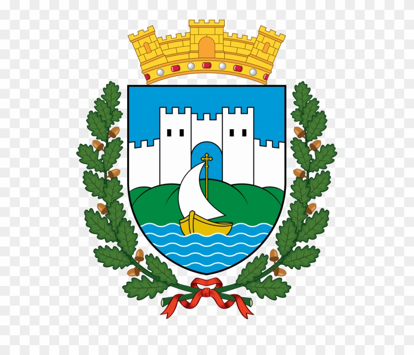 Ohrid - Ohrid Coat Of Arms Png #1402232