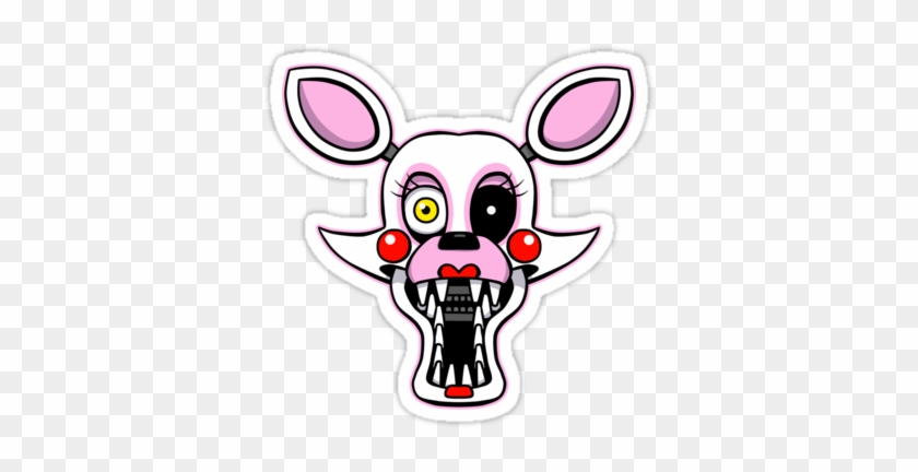 Five Nights At Freddy's Freddy - Five Nights At Freddy's Mangle #1402248