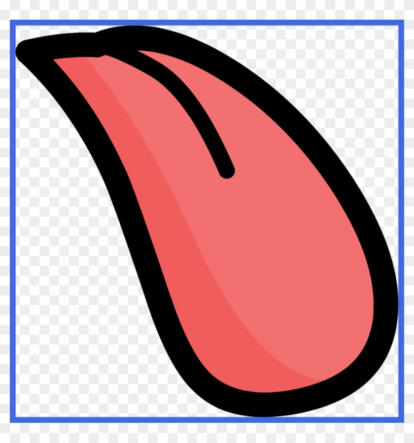 Appealing Image Result For Long Tongue Clip Art Shelter - Dog Tongue Clipart #1402335