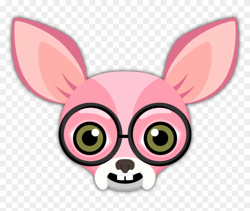 Emoji Stickers, Chihuahuas, Dog Breeds, Cute Dogs, - Chihuahua #1402369