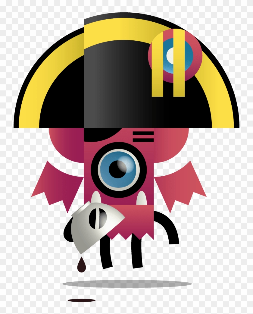 0 Monster 0066 - Toshl Inc. #1402379