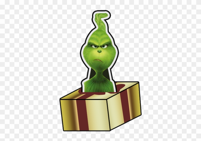 View Samegoogleiqdbsaucenao Look I Work For A French - Grinch #1402410