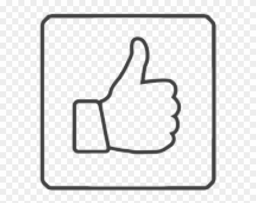 Check Out Our Deals - Like Button Youtube White #1402579