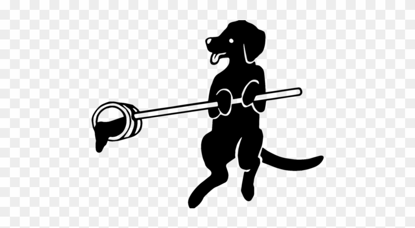 Black Dog Metal Arts - Art #1402765