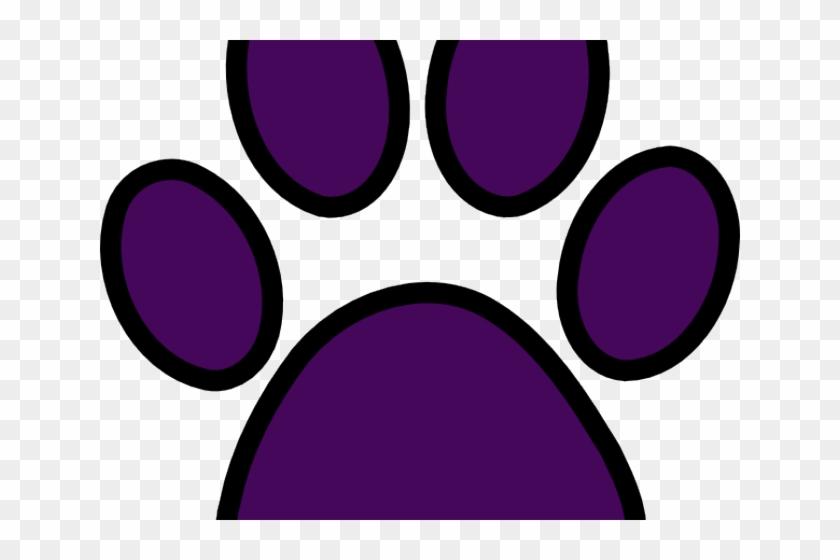 Indigo Clipart Purple Dog - Clip Art #1402774