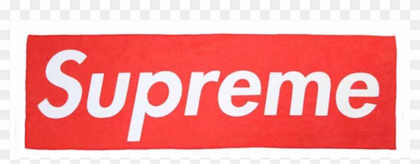 Black Supreme Logo Png Clip Art Library Stock - Roblox Supreme T Shirt #1402821