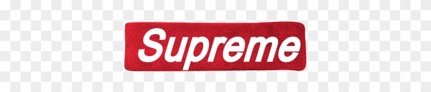 Custom Headbands Heat Pressed - Png Supreme Headband #1402838