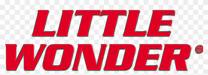 08in 40ft Loop Clamshell-8004 Red Trimmer Line 12pk - Little Wonder Logo #1402987