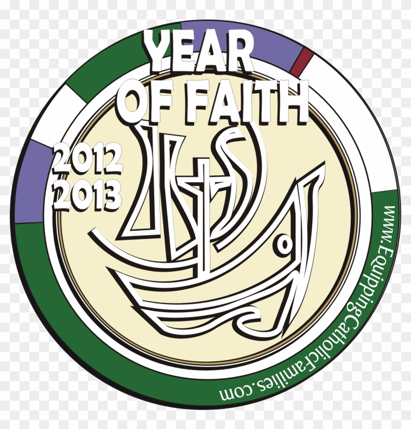 Join Us At Equipping Catholic Families For The First - Emblem #1403038