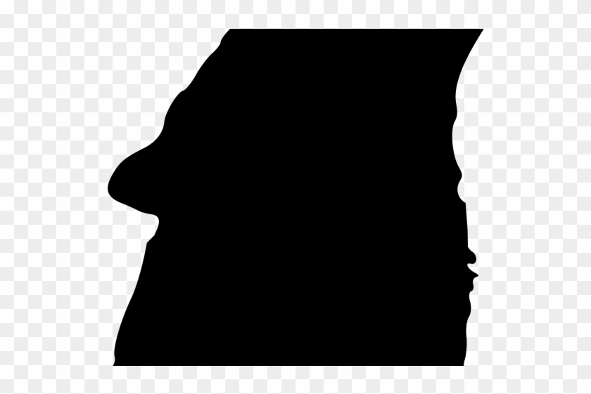 Howling Wolf Clipart Wolf Silhouette - Ocean Melody Restaurant #1403106