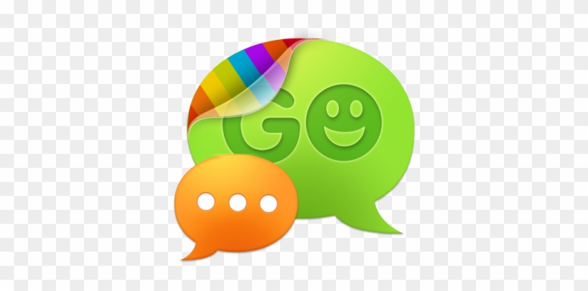 Go Sms Pro Love Le - Go Sms Pro Icon #1403176