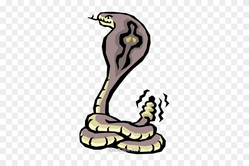 Cobra Livre De Direitos Vetores Clip Art Ilustração - Illustration #1403257