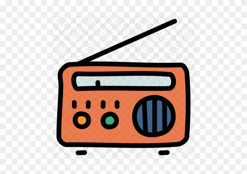 Radio Cartoon Images Png #1403465