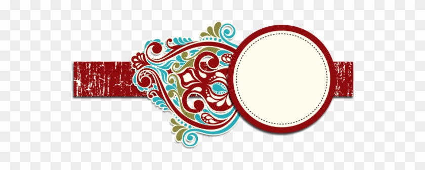 Hint Of Christmas Free Blog Background Layout Template - Background For Banner Png #1403501