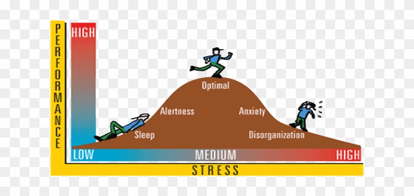 Optimal Arousal - Optimal Arousal Theory #1403558