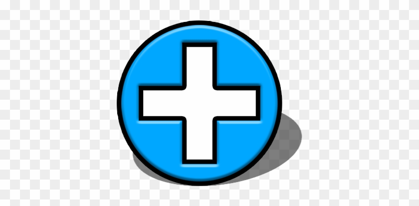 Map Symbol Hospital 02 - Map Symbols For Hospital #1403743