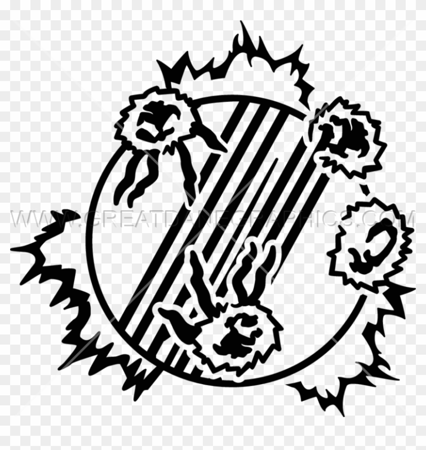 Family Dog Productions Logo Clipart Family Dog Productions - Horror Seven #1403849