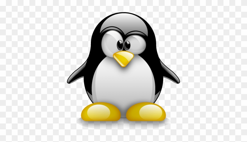 Guía Para Migrar A Un Escritorio Software Libre - Tux Math Command Logo #1404042