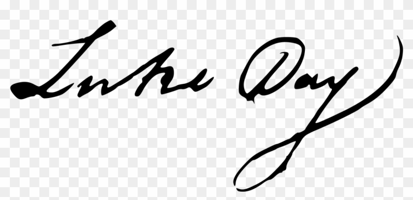 Luke Signature #1404090