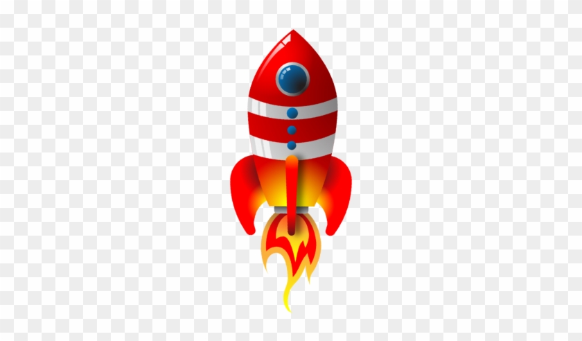 Rocket Vector #1404270