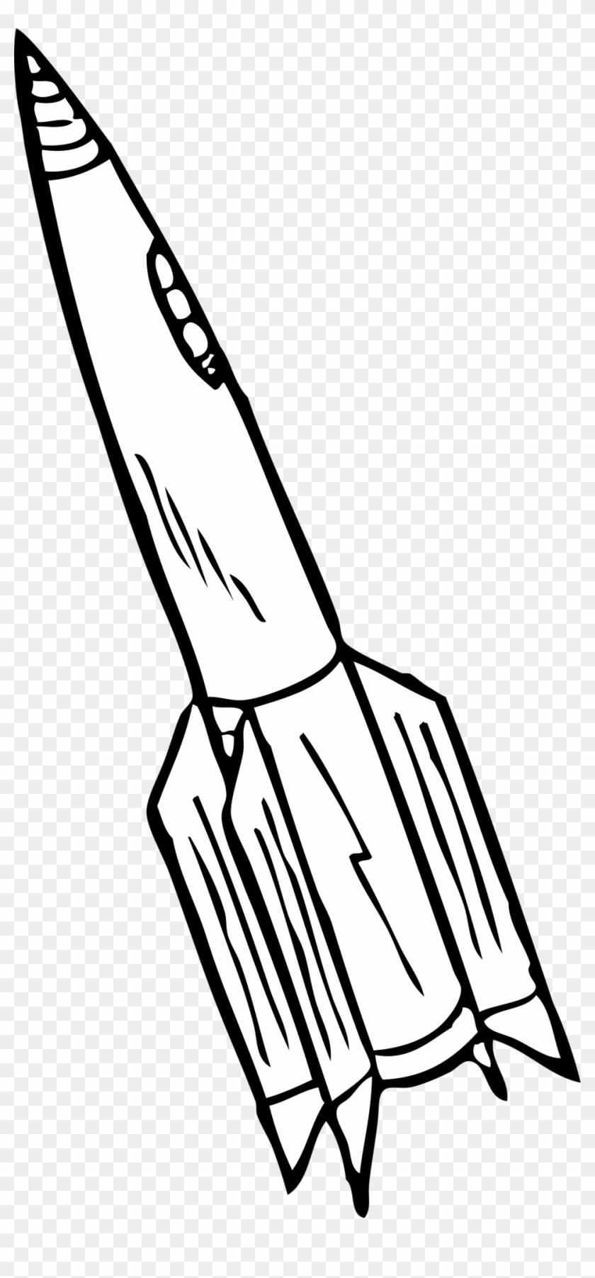 Rocket Free Stock Photo Clip Art Royalty Free Stock - Rocket Ship Clip Art #1404293