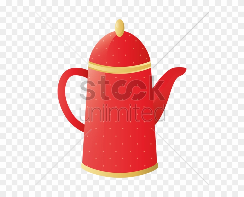Teapot Clipart Coffee Cup Kettle Mug - Tea #1404911