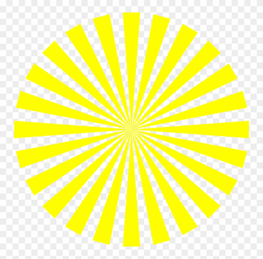 Line Great Eastern Sun Trading Co Point Angle - Rayon De Soleil #1404960