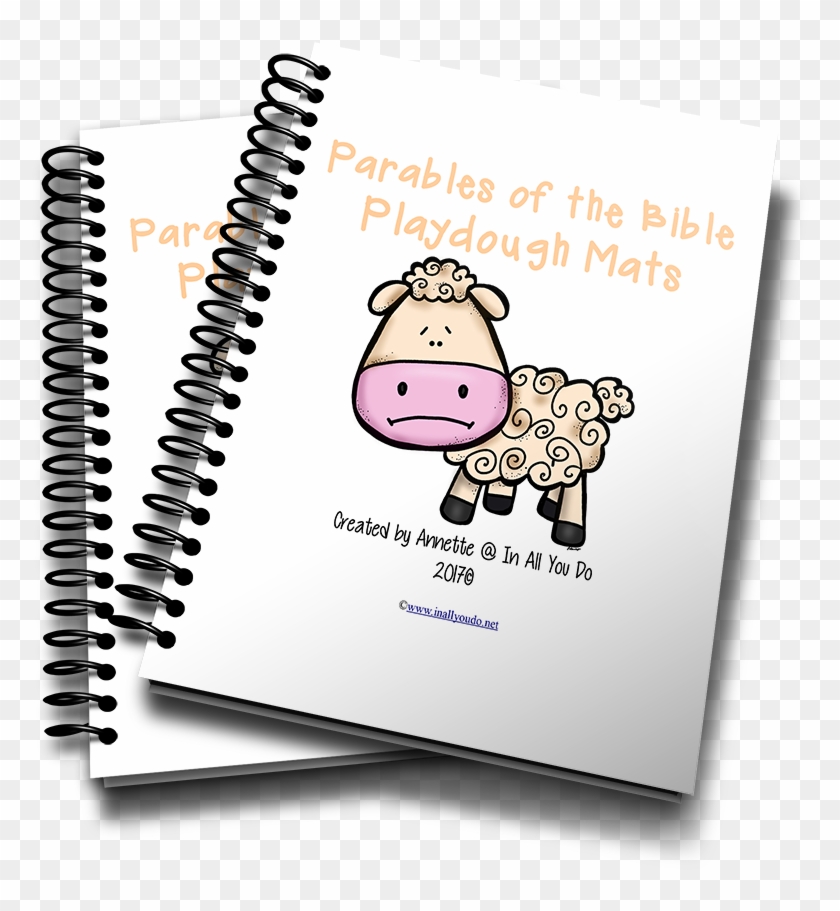 Help Your Little Ones Learn About Different Parables - First Holy Communion Preparation Books #1404982