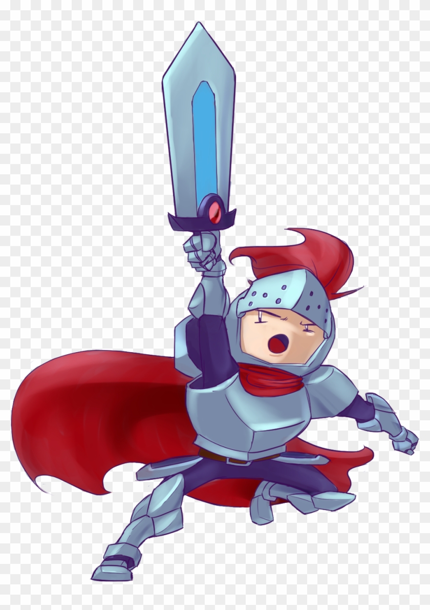 Rogue Legacy- Love This Game, Grinded My Way To Level - Rogue Legacy Knight #1405029