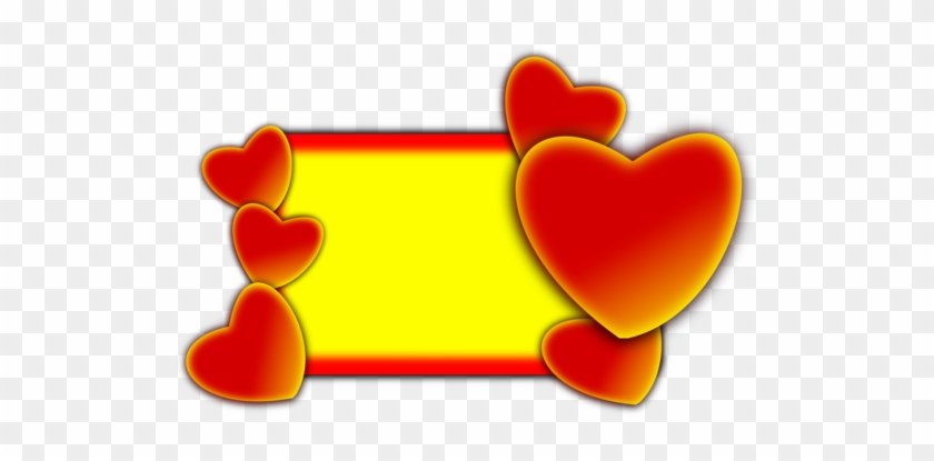 Picture Frames Love Valentine's Day Heart Romance - Love You Frames Png #1405037