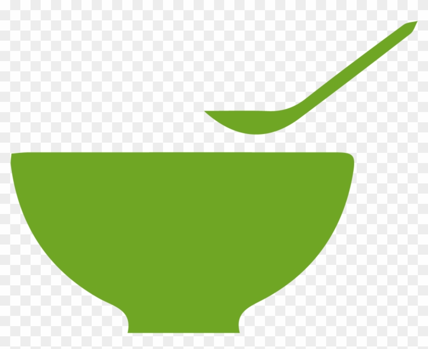 Soup Clipart Soup Plate - Food Pantry Soup Kitchen #1405119
