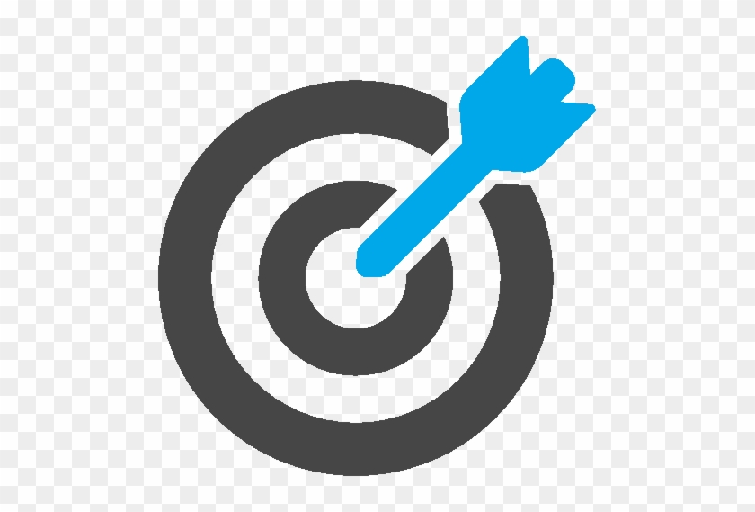 Goals And Objectives Icon Www Pixshark Com Images Galleries - Strategy Icon #1405323