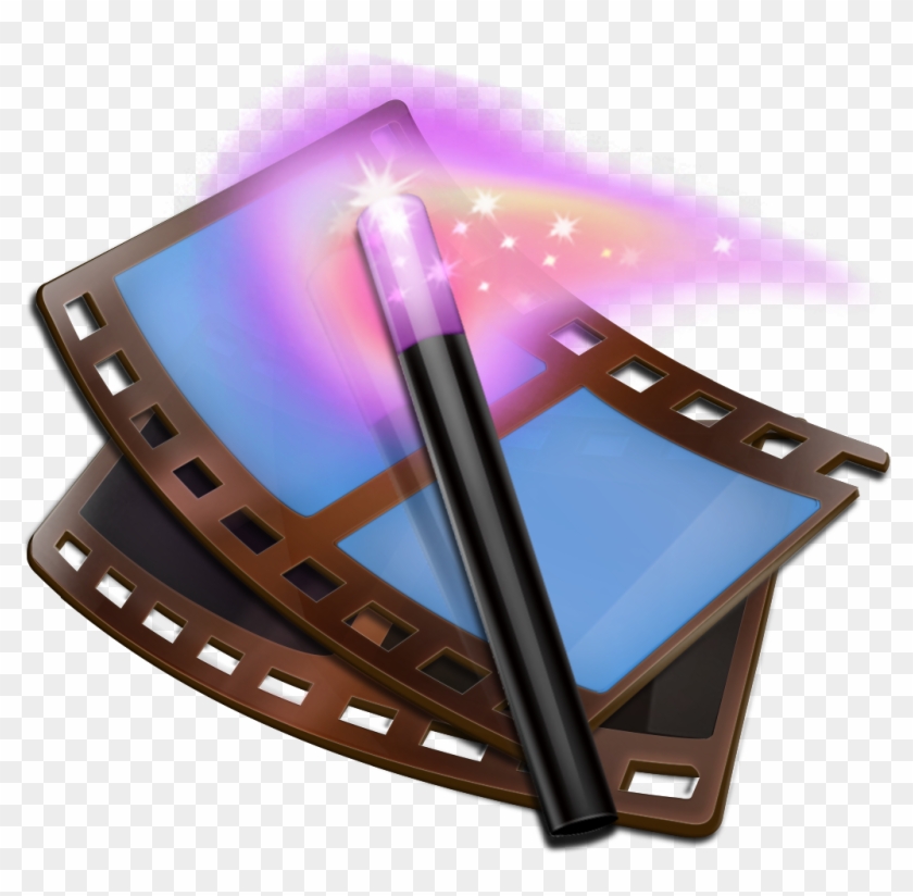 Photo Editor Clip Art - Wondershare Video Editor Icon #1405492
