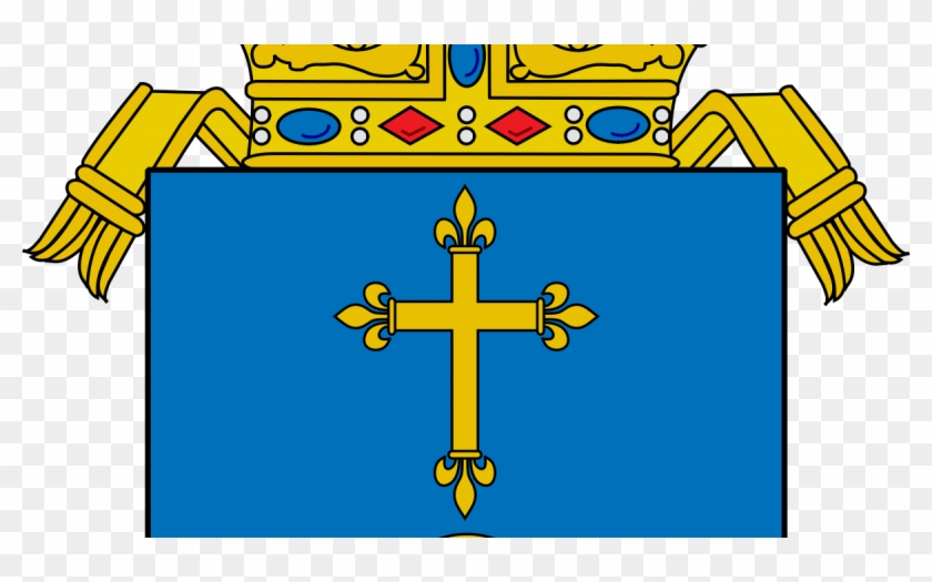 ' It Is Time For All Of Us To Stand In Unison With - Archdiocese Of Los Angeles Coat Of Arms #1405541