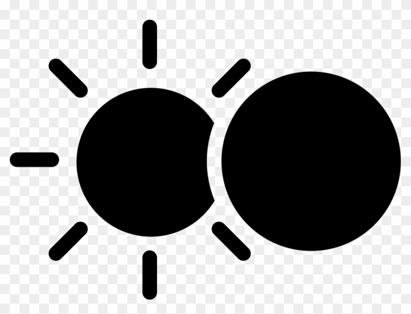 Eclipse Happening Comments - Vector Graphics #1405654