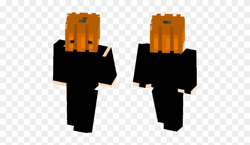 Spooky Scary Skeletons - Loki Skin Minecraft #1405747