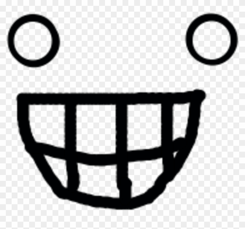 Creepy Avatar By Brownbear - Creepy Smile Png #1405756
