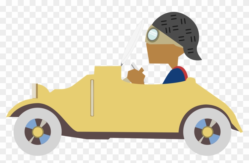 Car Driving Canidae Motor Vehicle Dog - Car #1405772