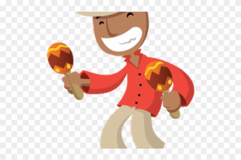 Band Clipart Musical Band - Salsa Music #1405937