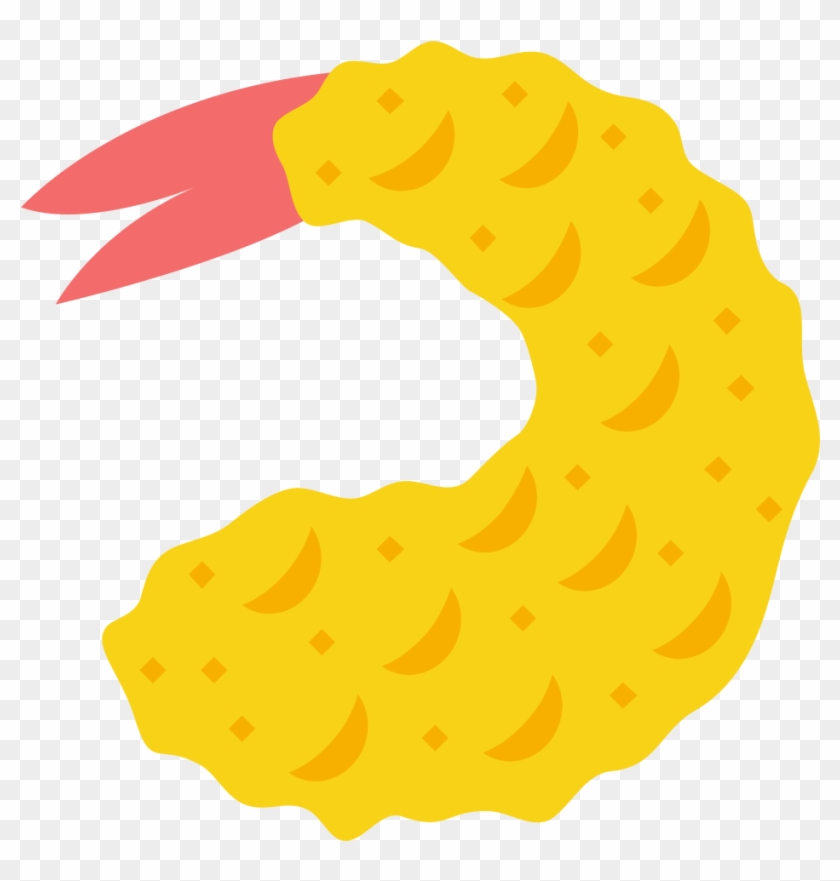 Open - Emoji Camarão #1406038