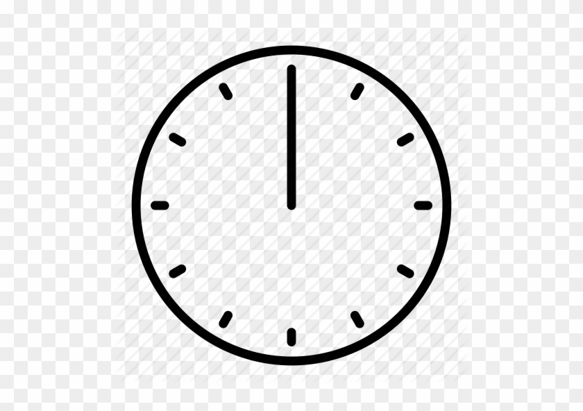 Clock Icon Clipart Clock Computer Icons - Quarter Past Nine Png #1406062