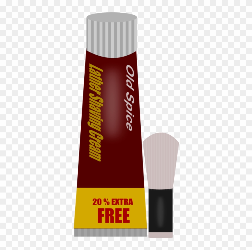 All Photo Png Clipart - Shaving Cream #1406121