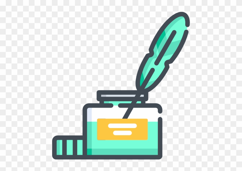 Ink Free Icon - Ink Free Icon #1406305