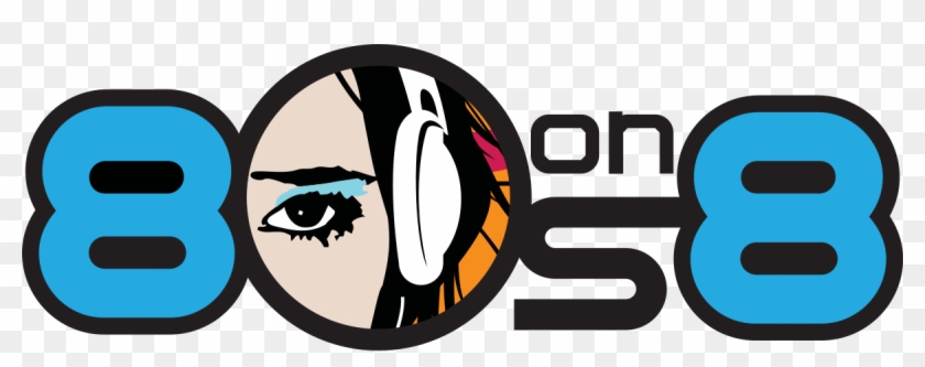 '80s On - 80s On 8 Logo #1406329