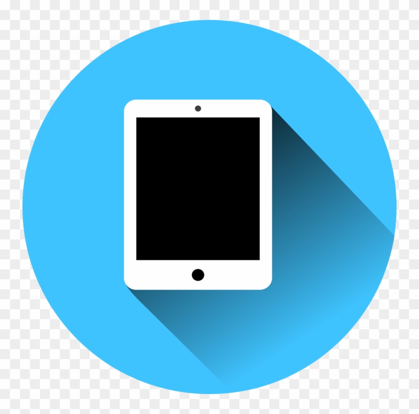 Handheld Devices Digital Writing & Graphics Tablets - Transfer File And Folder Png #1406344