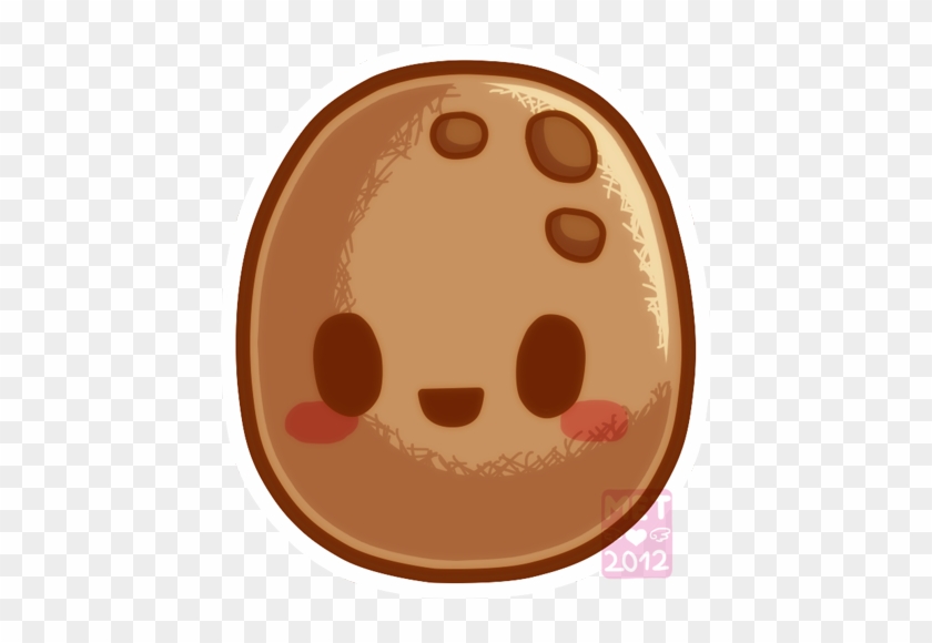 Clip Freeuse Download Coconut Clipart - Coconut Kawaii #1406364